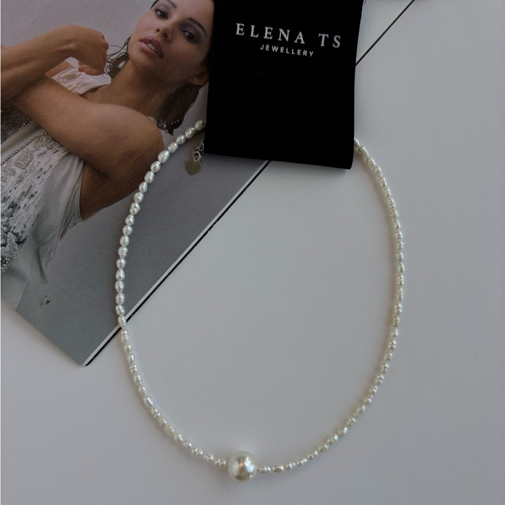 156 Pearl Necklace